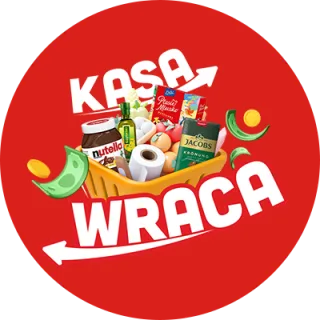 Logo Kasa Wraca